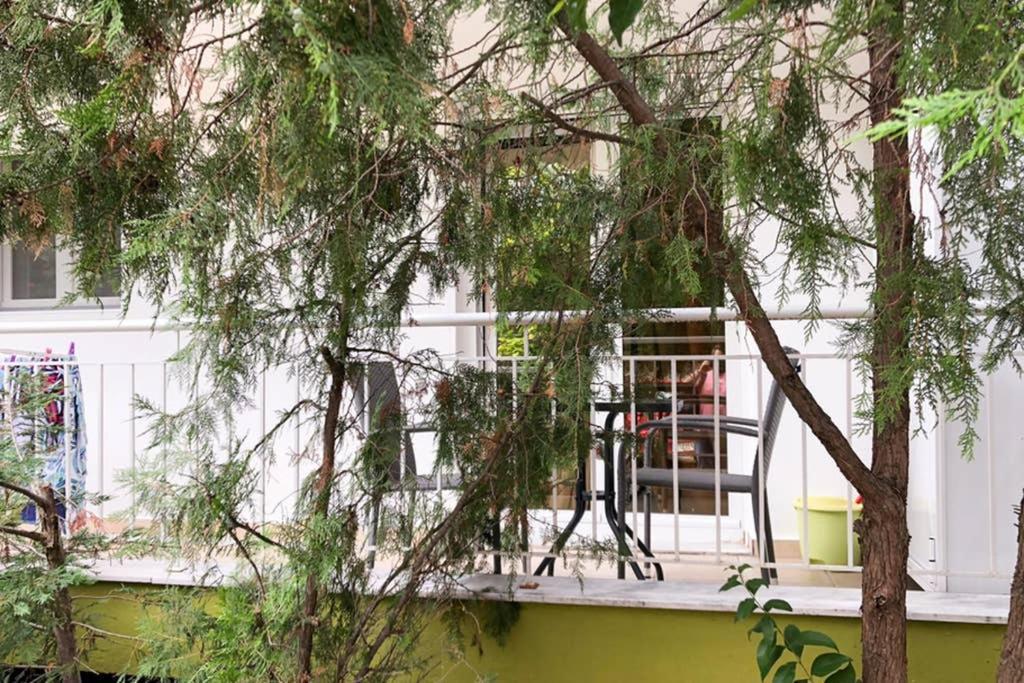 Cozy Studio Near the Beach Nea Iraklitsa Zewnętrze zdjęcie