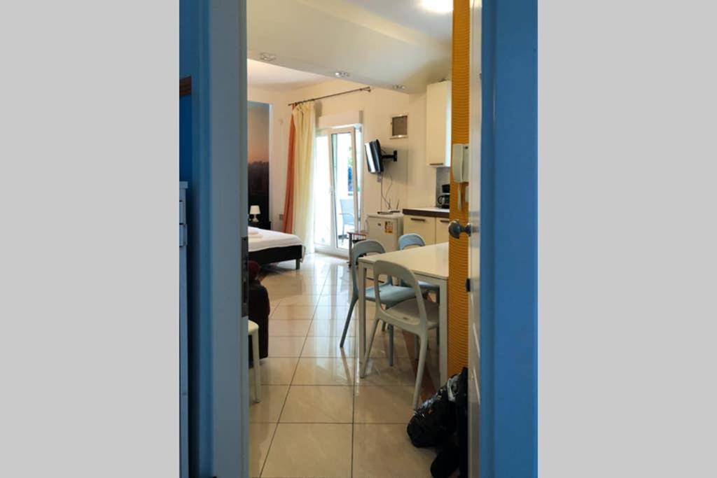 Cozy Studio Near the Beach Nea Iraklitsa Zewnętrze zdjęcie