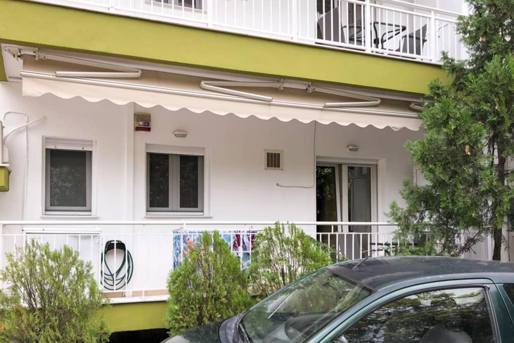 Cozy Studio Near the Beach Nea Iraklitsa Zewnętrze zdjęcie