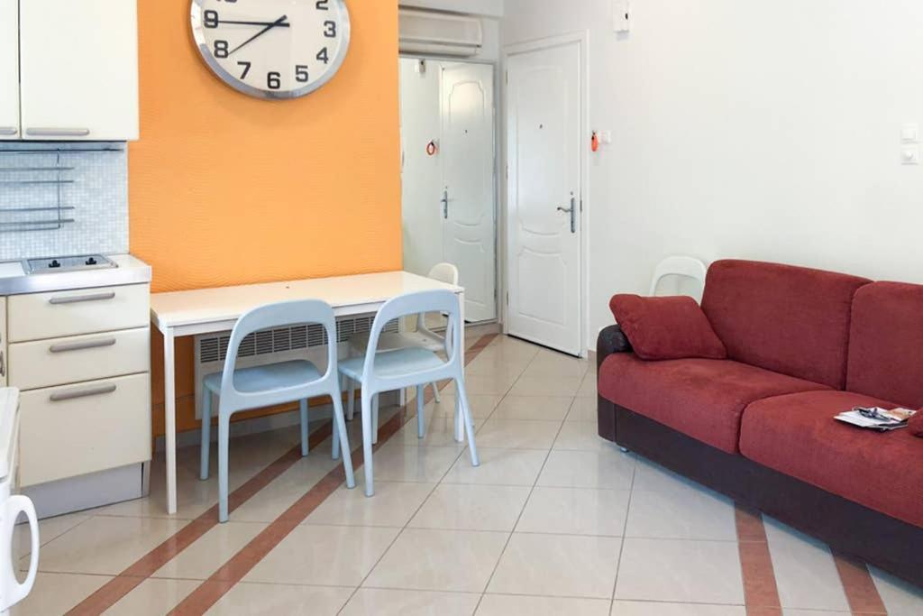 Cozy Studio Near the Beach Nea Iraklitsa Zewnętrze zdjęcie
